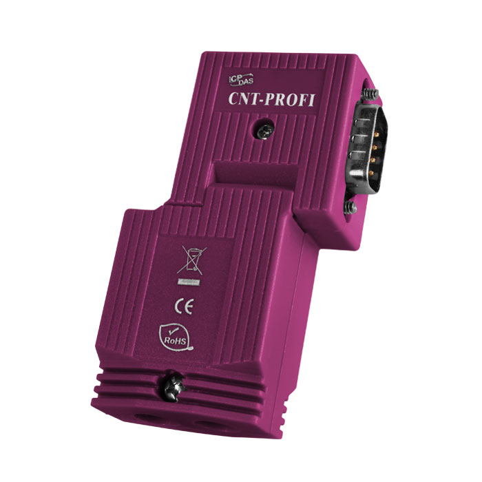 CNT-PROFICR-Connector buy online at ICPDAS-EUROPE