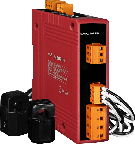 PM-3112-100-CPSCR-Power-Meter buy online at ICPDAS-EUROPE