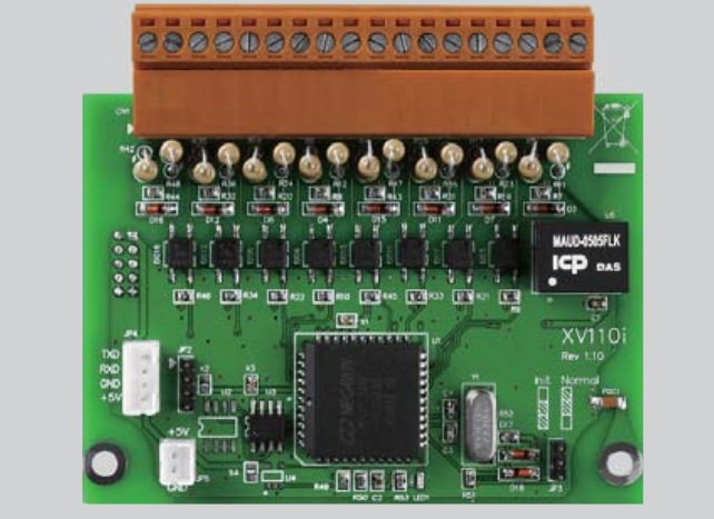 XV110CR-IO-Board buy online at ICPDAS-EUROPE