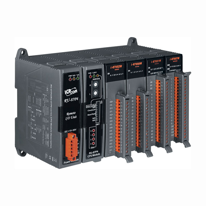 RU-87P4-GCR-Automation-Controller buy online at ICPDAS-EUROPE