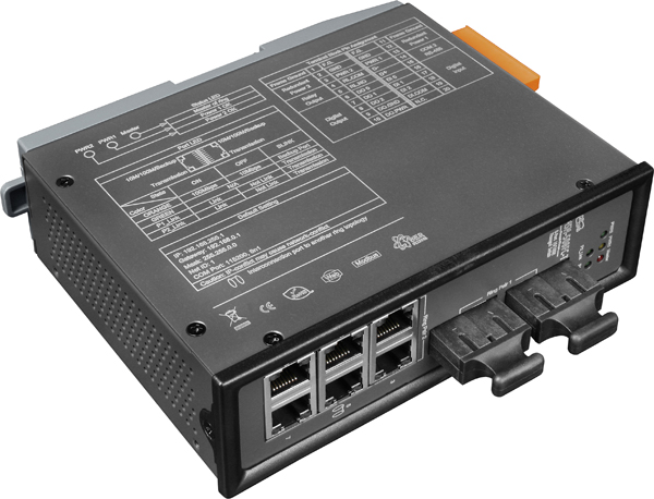 MSM-508FC-TCR-Managed-Ethernet-Switch-09 buy online at ICPDAS-EUROPE
