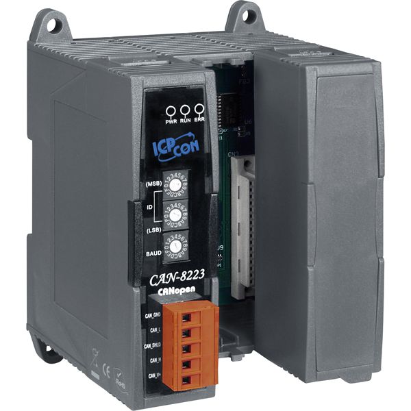 CAN-8223-G-Remote-IO-Chassis buy online at ICPDAS-EUROPE