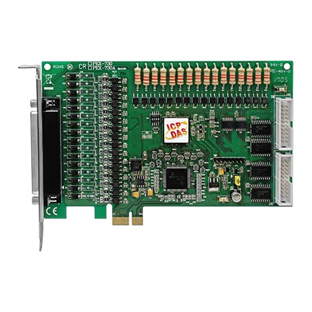 PEX-730A-PCI-EXPRESS-Card buy online at ICPDAS-EUROPE