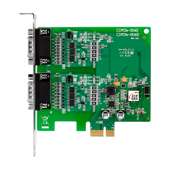PCIe-S142 CR