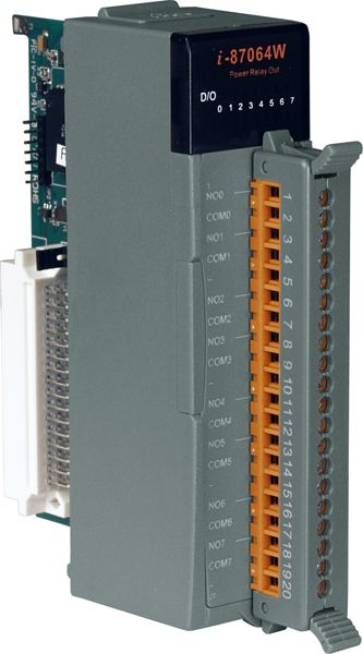 I-87064W-GCR-DCON-IO-Module buy online at ICPDAS-EUROPE