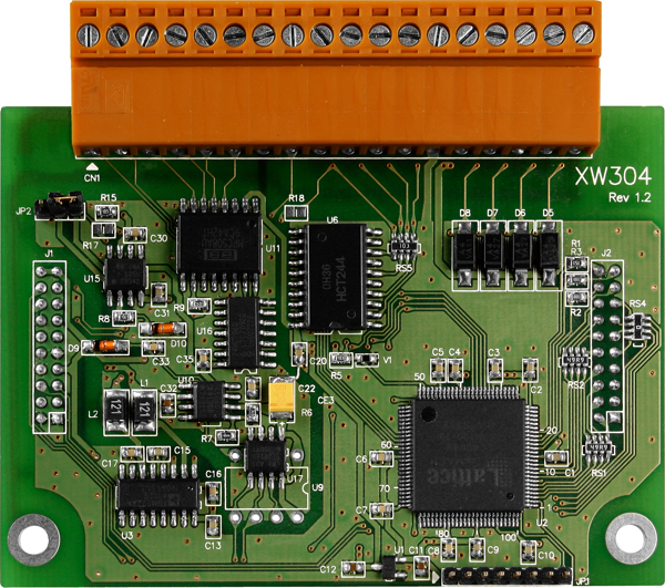 XW304CR-IO-Board buy online at ICPDAS-EUROPE