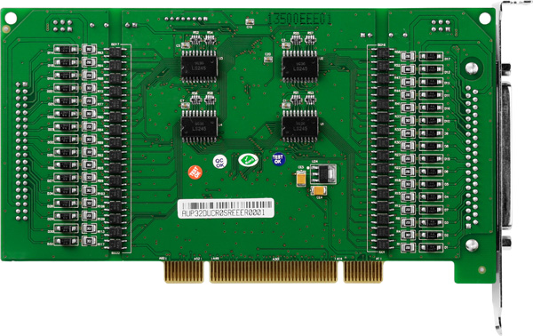 PISO-P32C32U-5VCR-Digital-PCI-Board buy online at ICPDAS-EUROPE
