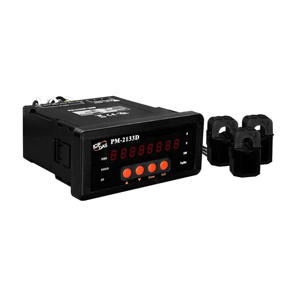 PM-2133D-Power-Meter buy online at ICPDAS-EUROPE