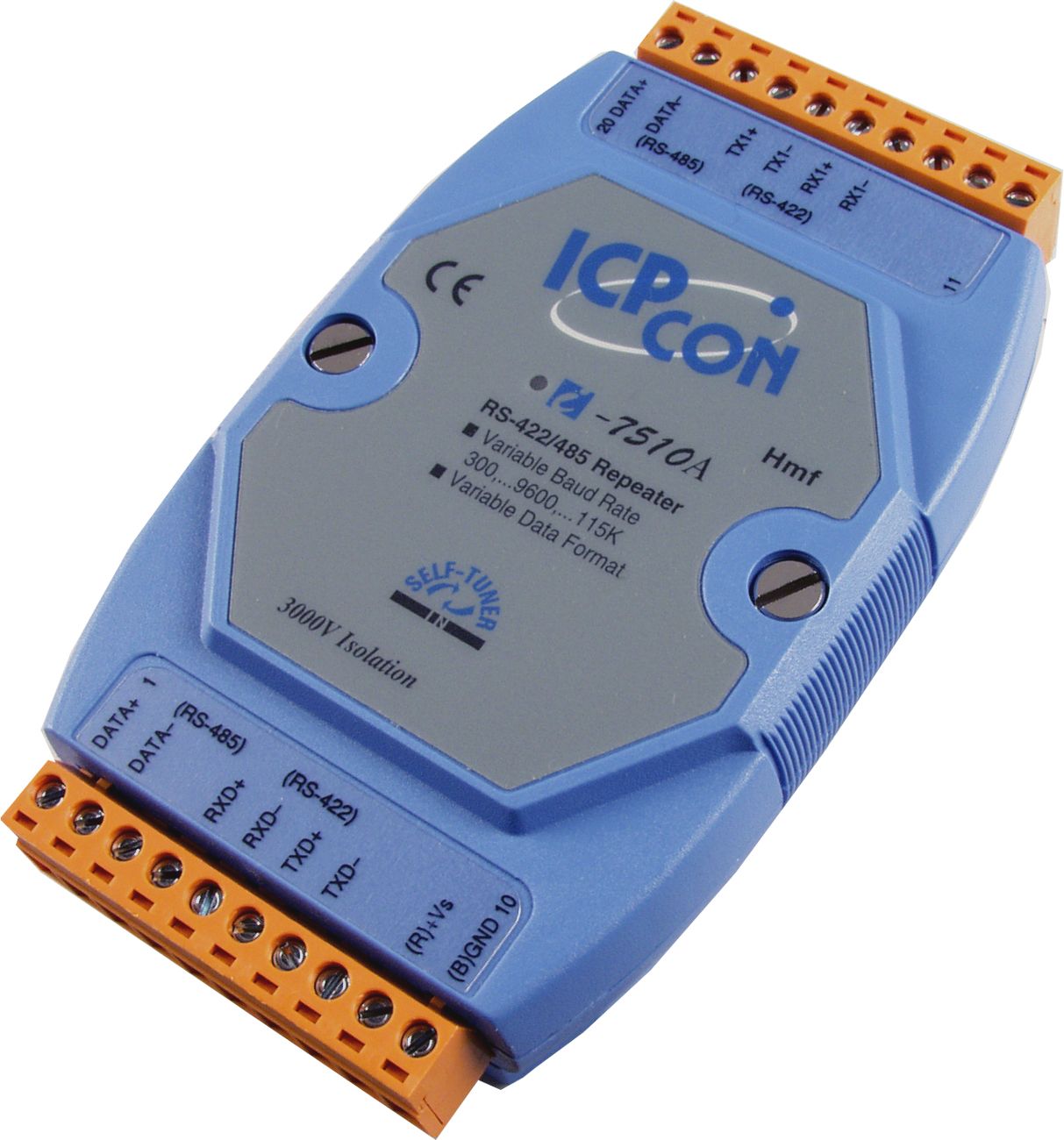I-7510ACR-Repeater buy online at ICPDAS-EUROPE