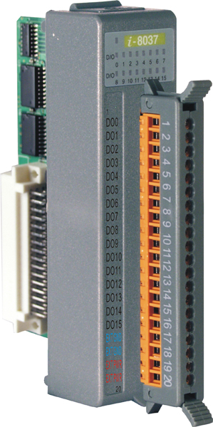 I-8037-GCR-IO-Module buy online at ICPDAS-EUROPE