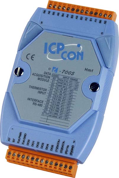 I-7005CR-DCON-IO-Module buy online at ICPDAS-EUROPE