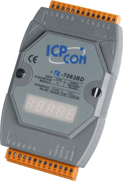 I-7083BD-GCR-Encoder-Counter buy online at ICPDAS-EUROPE