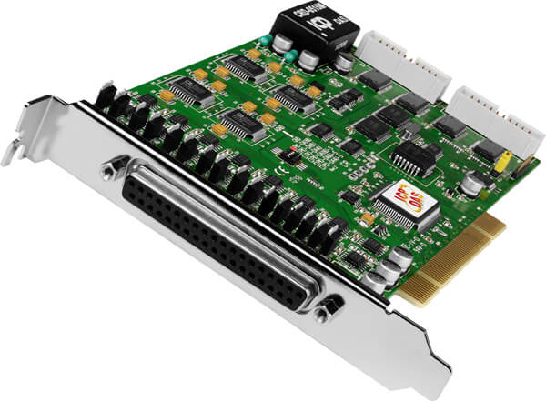 PIO-DA16UCR-Analog-PCI-Board buy online at ICPDAS-EUROPE
