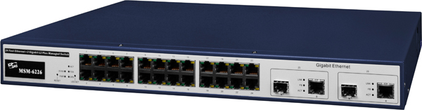 MSM-6226CR-Managed-Ethernet-Switch buy online at ICPDAS-EUROPE