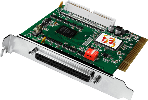 PCI-D64HUCR-Digital-PCI-Board buy online at ICPDAS-EUROPE