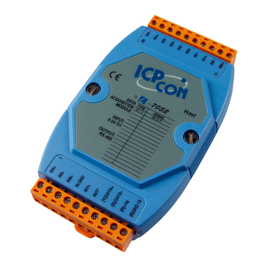 I-7052CR-DCON-IO-Module buy online at ICPDAS-EUROPE