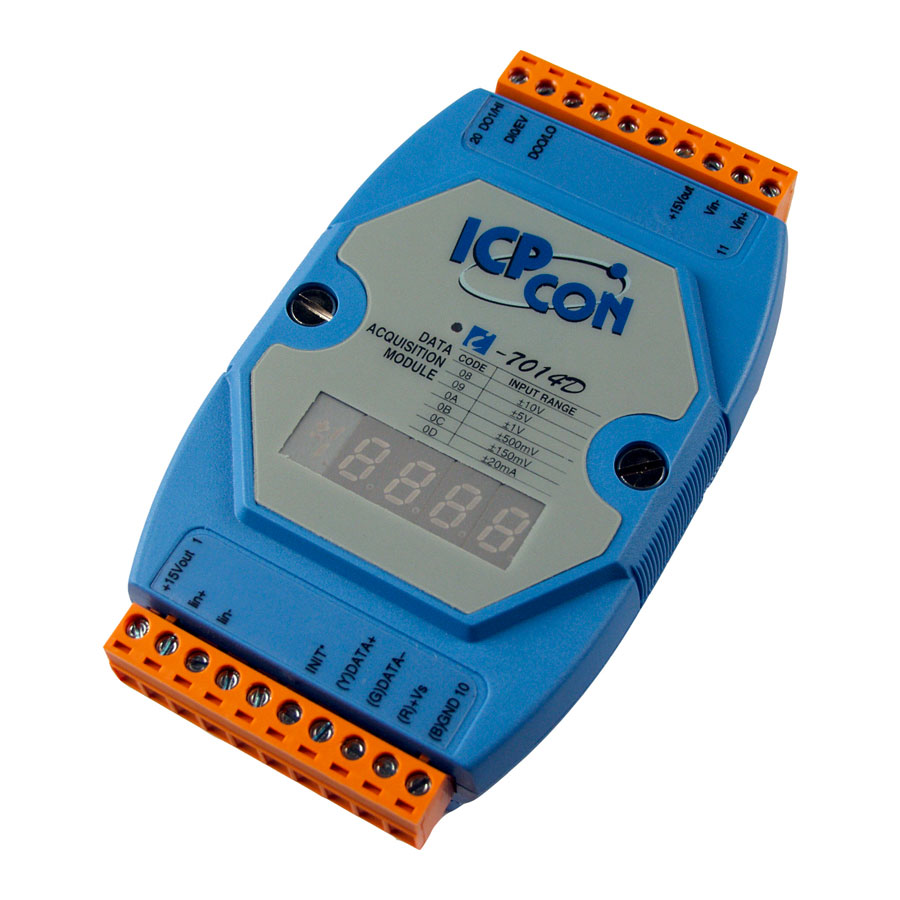 I-7014DCR-DCON-IO-Module buy online at ICPDAS-EUROPE