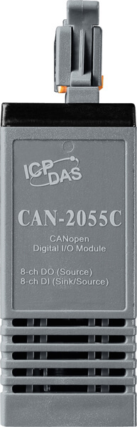 CAN-2055CCR-CANopen-IO-Module buy online at ICPDAS-EUROPE