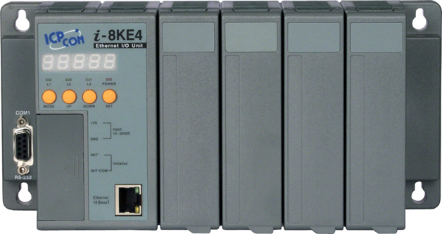 I-8KE4-GCR-Automation-Controller buy online at ICPDAS-EUROPE
