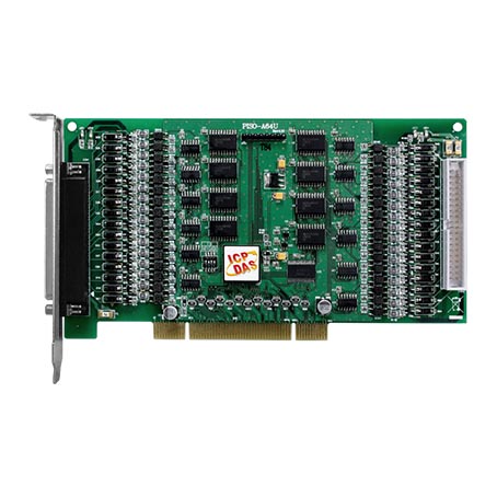 PISO-A64U-Digital-PCI-Board buy online at ICPDAS-EUROPE