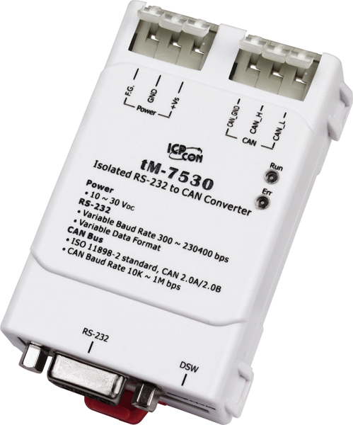 tM-7530CR-Converter buy online at ICPDAS-EUROPE