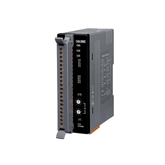 CAN-2060CCR-CANopen-IO-Module buy online at ICPDAS-EUROPE