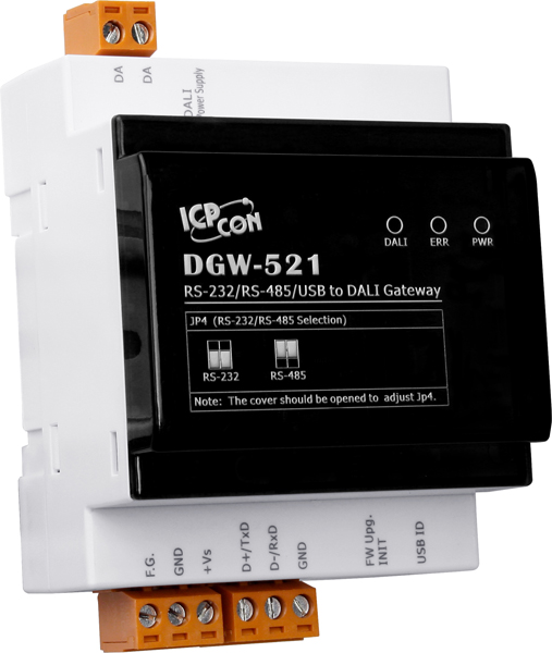 DGW-521CR-Gateway buy online at ICPDAS-EUROPE