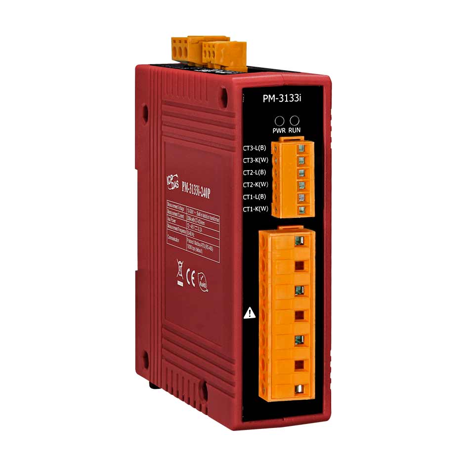 PM-3133i-240P-Power-Meter buy online at ICPDAS-EUROPE