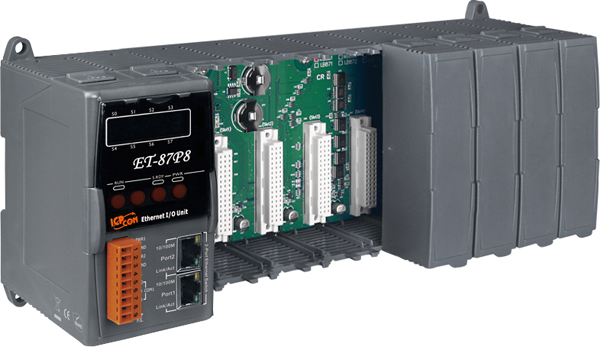 ET-87P8CR-Automation-Controller buy online at ICPDAS-EUROPE