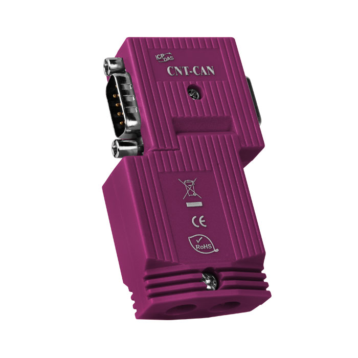 CNT-CANCR-Connector buy online at ICPDAS-EUROPE