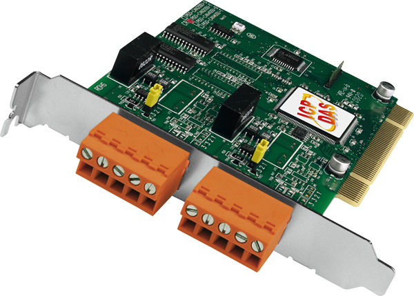 PISO-CAN200U-TCR-Fieldbus-Master-Board buy online at ICPDAS-EUROPE
