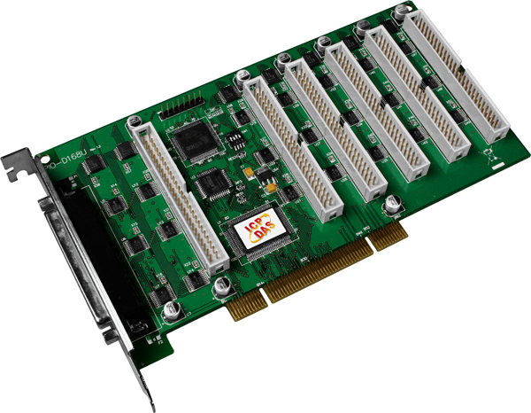 PIO-D144UCR-Digital-PCI-Board buy online at ICPDAS-EUROPE