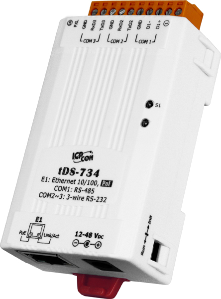 tDS-734CR-Device-Server buy online at ICPDAS-EUROPE