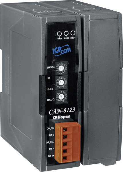 CAN-8123-G-Remote-IO-Chassis buy online at ICPDAS-EUROPE