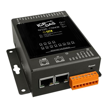WISE-7504M-MQTT-Controller buy online at ICPDAS-EUROPE