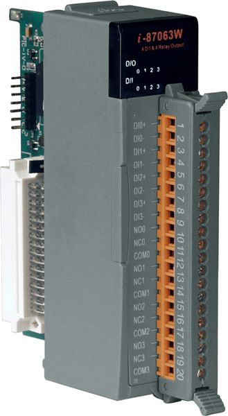 I-87063W-GCR-DCON-IO-Module buy online at ICPDAS-EUROPE