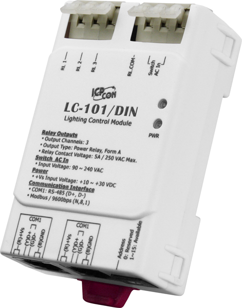 LC-101-DINCR-ModbusRTU-IO-Module buy online at ICPDAS-EUROPE
