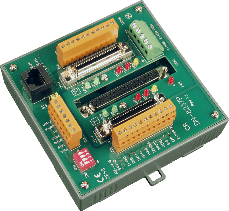 DN-8237PBCR-Motion-Daughter-Board buy online at ICPDAS-EUROPE