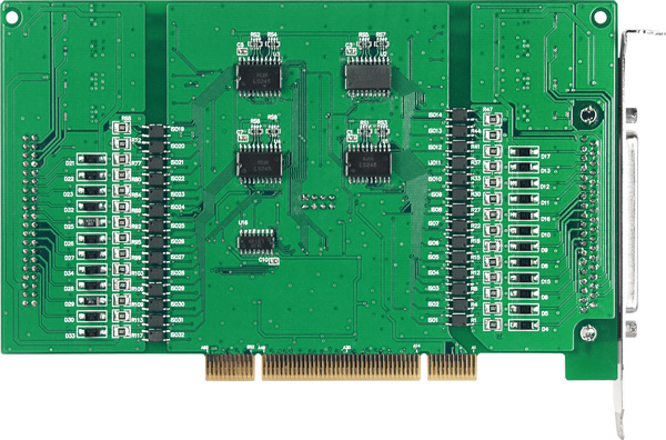 PISO-P32S32WUCR-Digital-PCI-Board buy online at ICPDAS-EUROPE