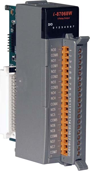 I-87068W-GCR-DCON-IO-Module buy online at ICPDAS-EUROPE
