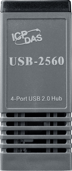 USB-2560CR-Hub buy online at ICPDAS-EUROPE