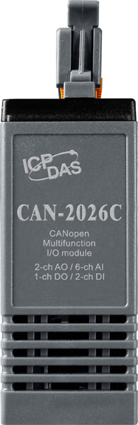 CAN-2026CCR-CANopen-IO-Module buy online at ICPDAS-EUROPE