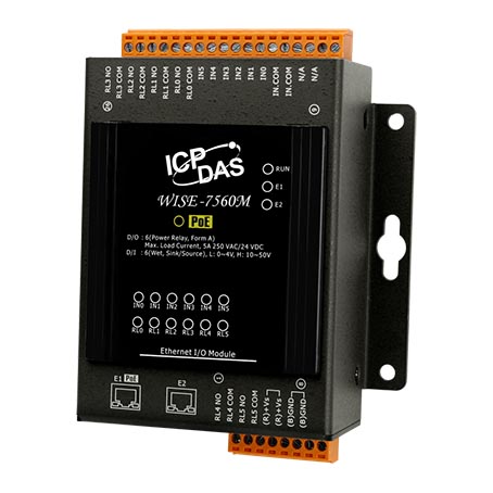 WISE-7560M-MQTT-Controller buy online at ICPDAS-EUROPE
