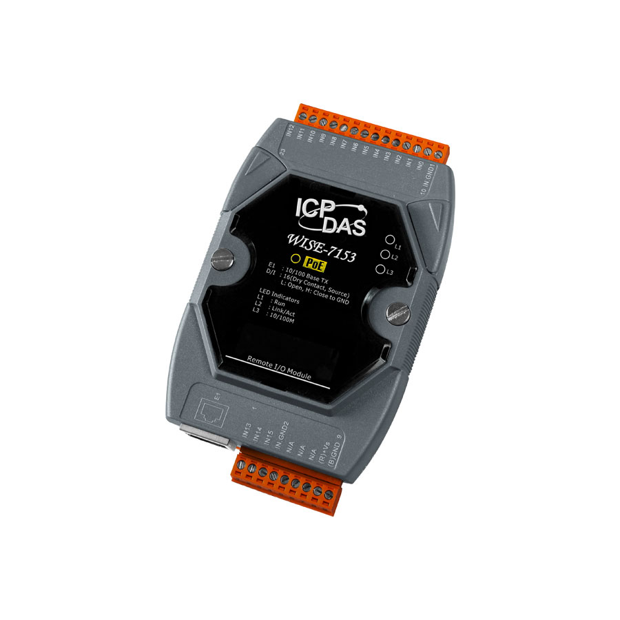 WISE-7153CR-ModbusTCP-IO-Module buy online at ICPDAS-EUROPE