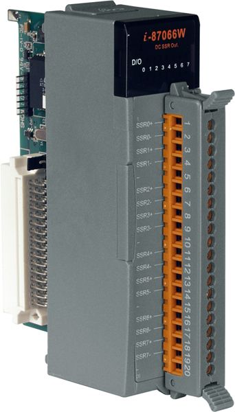 I-87066W-GCR-DCON-IO-Module buy online at ICPDAS-EUROPE