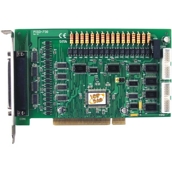 PISO-730UCR-Digital-PCI-Board buy online at ICPDAS-EUROPE