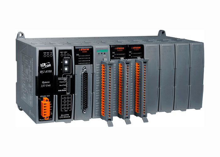 RU-87P8-GCR-Automation-Controller buy online at ICPDAS-EUROPE