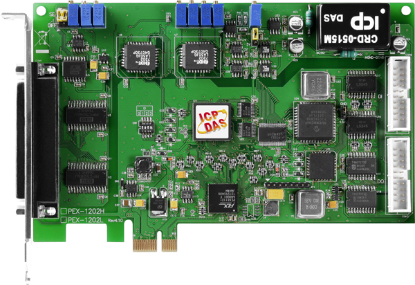 PEX-1202LCR-Multifunctional-PCIE-Board buy online at ICPDAS-EUROPE