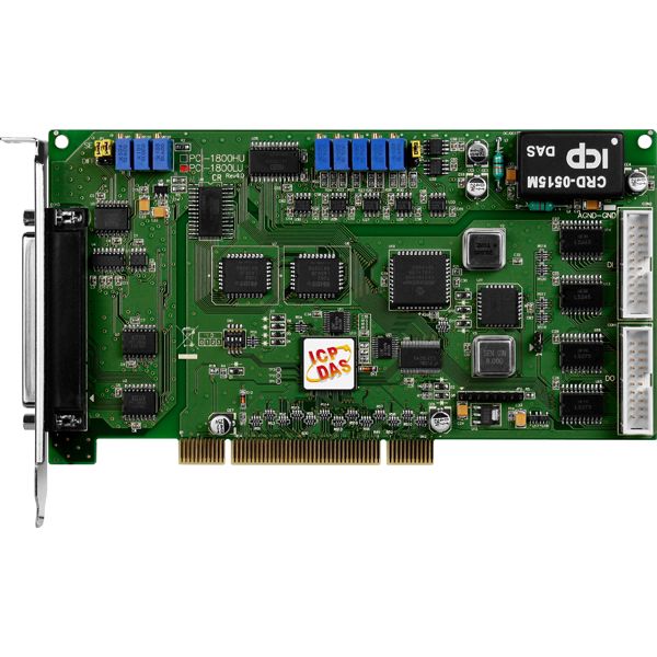 PCI-1800LUCR-Multifunctional-PCI-Board buy online at ICPDAS-EUROPE