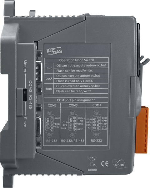 IP-8841-GCR-MiniOS-Automation-Controller buy online at ICPDAS-EUROPE